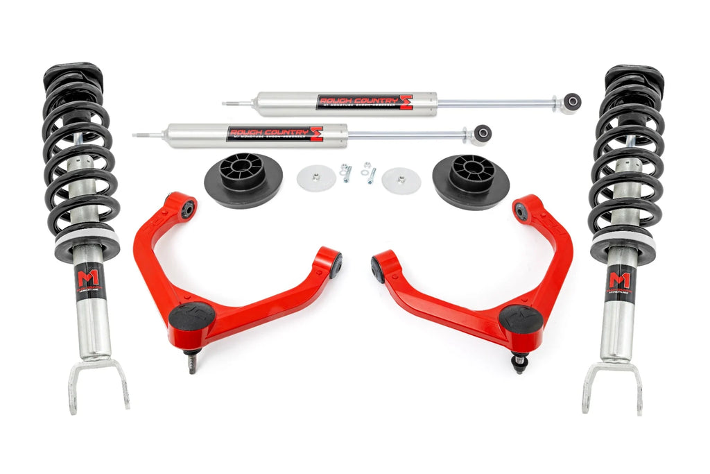 Rough Country 3.5" Lift 2019-2026 Ram 1500 2WD / 4WD