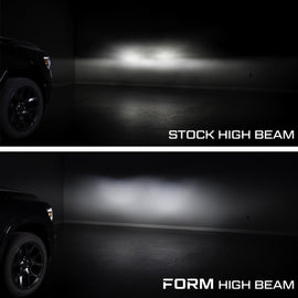 2019-2024 Ram 1500 Sequential LED Projector Headlights (pair)
