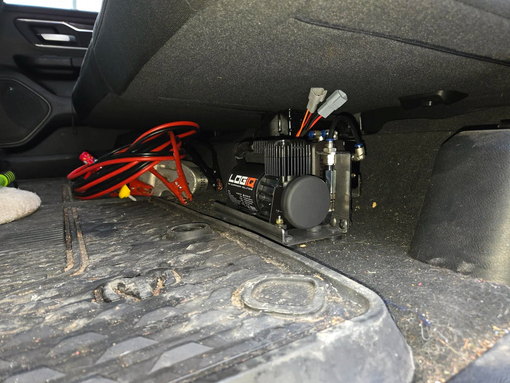 Universal LOGIQ (SD1 or SD2 ONLY) Mount