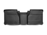 WeatherTech 05+ Nissan Frontier King Cab Rear FloorLiner - Black