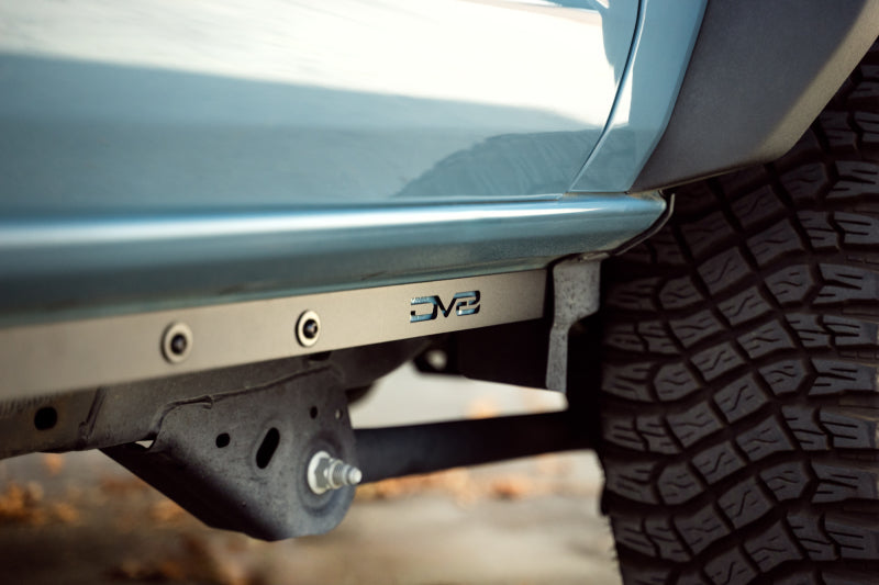 DV8 Offroad 21-23 Ford Bronco 2-Door Pinch Weld Covers