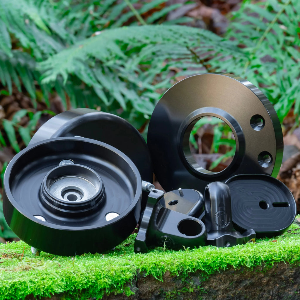 Index Suspension 37 Upgrade Package, Gen 3 Raptor (2021-current)