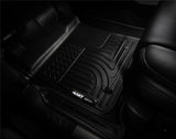 Husky Liners 11-12 Dodge Charger/Chrysler 300 (AWD Only) WeatherBeater Combo Black Floor Liners