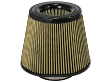 Load image into Gallery viewer, aFe Magnum FLOW Pro GUARD 7 Intake Replacement Air Filter 5.5 F / (7x10) B / 7 T (Inv) / 8in H