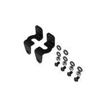 Load image into Gallery viewer, KC HiLiTES Platform One FE1 Side Roof Rack Light Mounts (Does Not Include Rack)