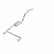 Load image into Gallery viewer, MagnaFlow BRE Exhaust Kit 05-15 Nissan Xterra