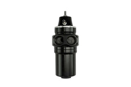 Turbosmart FPRF8 Fuel Pressure Regulator and Filter - Black