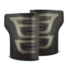 Load image into Gallery viewer, AlphaRex 15-20 Ford F150 Luxx-Series LED Tail Lights Alpha-Black