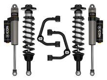Load image into Gallery viewer, ICON 21-24 Ford F150 4WD 2.75-3.5in Stage 2 Suspension System w/ Tubular Uca