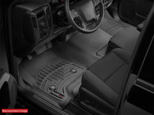 Load image into Gallery viewer, WeatherTech 25-26 Lincoln Navigator 2nd Row Rear FloorLiner 2pc - Grey