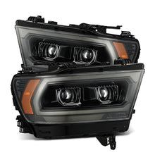 Load image into Gallery viewer, AlphaRex 19-22 Ram 1500 LUXX LED Projector Headlights Alpha Black