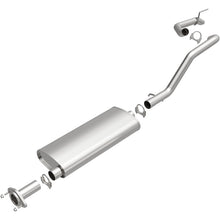 Load image into Gallery viewer, MagnaFlow BRE Exhaust Kit 05-10 Jeep Commander Grand Cherokee