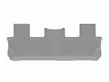 WeatherTech 25-26 Lincoln Navigator 2nd Row Rear FloorLiner 2pc - Grey
