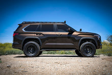 Load image into Gallery viewer, ICON 23-24 Sequoia 3-4.5in Stage 4 Suspension System Billet