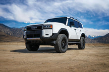 Load image into Gallery viewer, ICON 24 Land Cruiser 250 Series 1.25-3in Lift Stage 2 Suspension System Billet