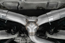 Load image into Gallery viewer, MBRP 2021+ Ford Bronco Sport (1.5L / 2.0L EcoBoost) 2.5in Res-Back Exhaust - Dual Rear - Black