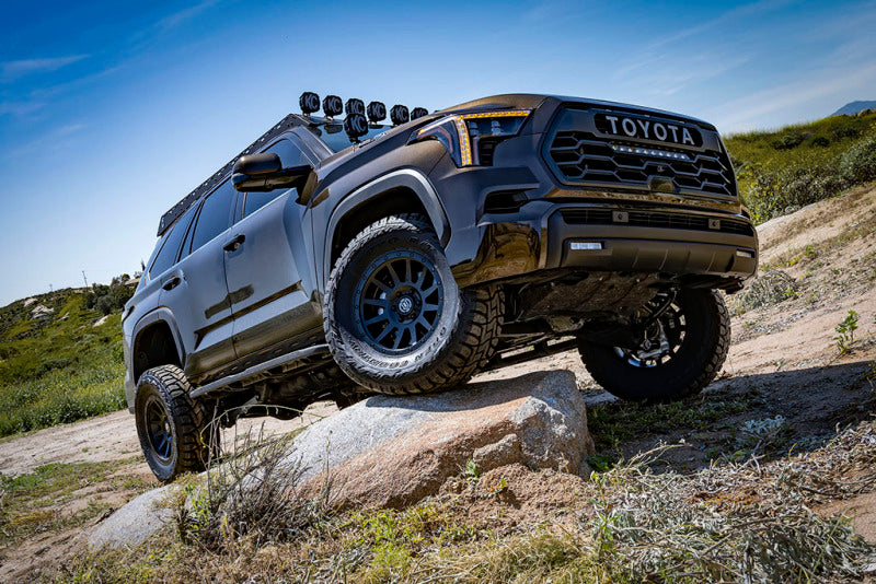 ICON 23-24 Sequoia 3-4.5in Stage 6 Suspension System Tubular