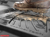 WeatherTech 17-25 Maverick X3 MAX-Series Rear FloorLiner HP - Black