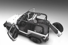 Load image into Gallery viewer, Husky Liners 11-17 Jeep Wrangler JK 2dr (Incl. TG &amp; Tub Liner) Guardian Impact Jeep Liner