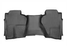 Load image into Gallery viewer, WeatherTech 2024 Subaru Impreza Rear FloorLiner - Black