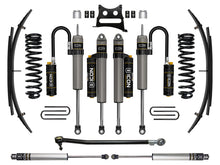 Load image into Gallery viewer, ICON 17-19 Ford F250/F350 2.5in Stage 5 Suspension System w/ Expansion Pack