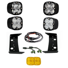 Load image into Gallery viewer, Baja Designs 2022 Toyota Tundra Squadron Pro Vent Light Mount Kit