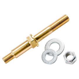 Fox Mounting 07-18 Jeep Wrangler JK Track Bar Relocation Bolt Kit
