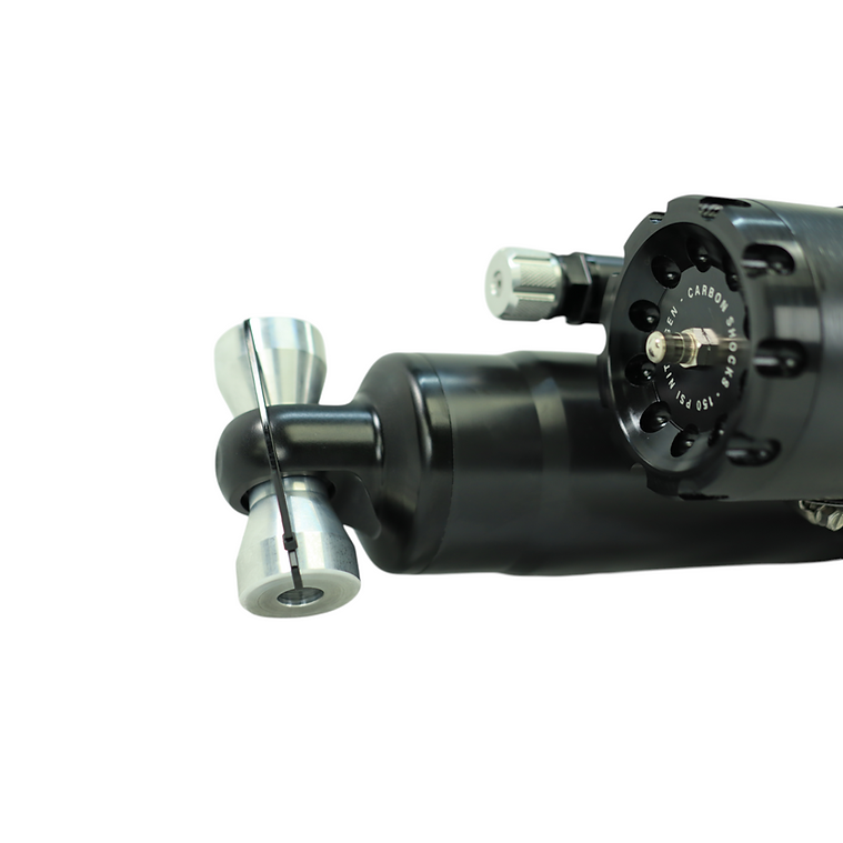 Carbon Shock Technologies  2021 to 2024 Ram 1500 TRX Stage 2 Package – 3.0 Front Coilover & 3.0 Rear 4-Tube Bypass