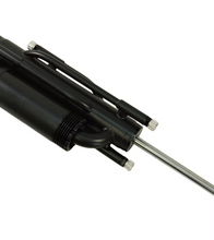Load image into Gallery viewer, Carbon Shocks 2021 - 2024 Ram TRX Stage 2 Package – 3.0 Front Coilover &amp; 3.0 Rear 4-Tube Bypass