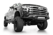 Load image into Gallery viewer, ADD 2022+ Chevrolet Silverado 1500 Black Label Front Bumper