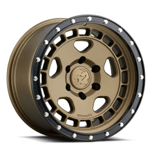 Load image into Gallery viewer, fifteen52 Turbomac HD 17x8.5 6x139.7 0mm ET 106.2mm Center Bore Block Bronze Wheel