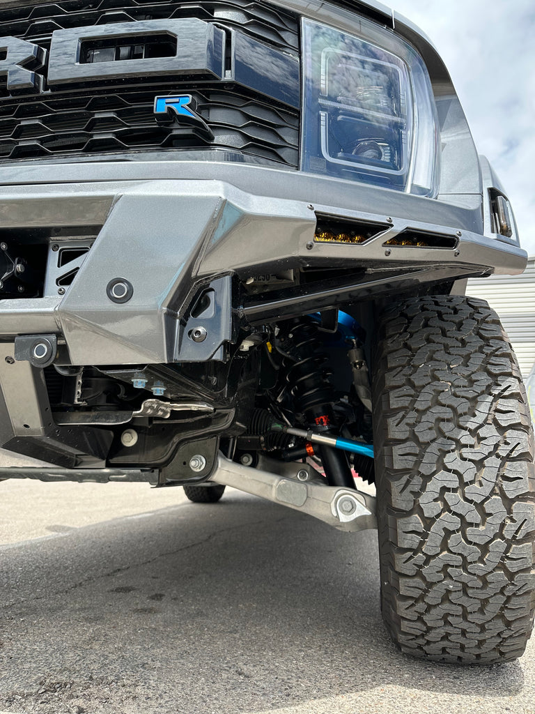 RPG 2017-23 Ford Raptor Billet 1/2 Tie Rod Kit