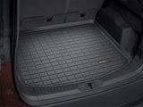 WeatherTech 10+ Volvo XC60 Cargo Liners - Black