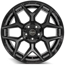 Load image into Gallery viewer, 4 Play 4P06 Wheel 22x10 ET -18 Offset / 6-135-6-139-7 BP / 106.1 CB / Brushed Black Wheel