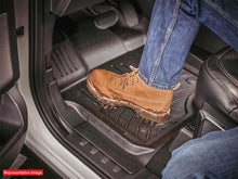 Load image into Gallery viewer, WeatherTech 23-25 Land Rover/Range Rover Range Rover Sport 1st Row Front FloorLiner HP - Tan