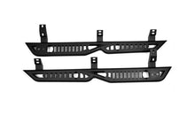 Load image into Gallery viewer, DV8 2025+ Toyota 4Runner OE Plus Side Steps - Micro-Texture Black