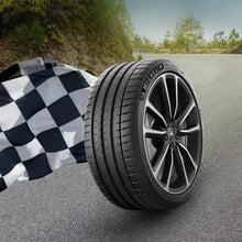 Load image into Gallery viewer, Michelin PILOT SPORT 345/30ZR20 (106Y) MIC 4 S BW