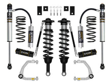 Load image into Gallery viewer, ICON 23-24 Sequoia 3-4.5in Stage 6 Suspension System Billet