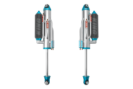 King Shocks 2021+ RAM 1500 TRX Rear 3.5 Dia Full Adjustable 4 Tube Bypass w/ Finned Res Shock (Pair)