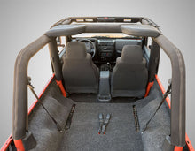 Load image into Gallery viewer, Husky Liners 04-06 Jeep Wrangler JL (Incl. TG &amp; Tub Liner) Guardian Comfort Jeep Liner