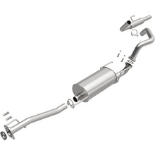 Load image into Gallery viewer, MagnaFlow BRE Exhaust Kit 10-17 Lexus GX460 4.6L