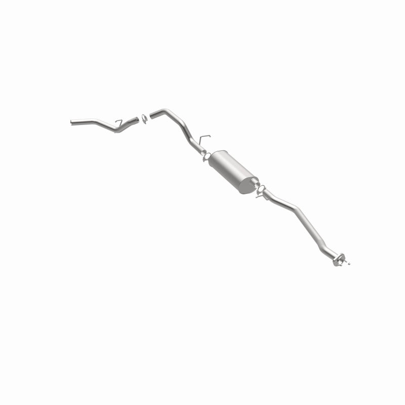 MagnaFlow BRE Exhaust Kit 02-07 Silverado Sierra