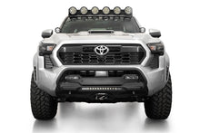 Load image into Gallery viewer, ADD 2024+ Toyota Tacoma Stealth Center Mount Winch Front Bumper w/ Top Hoop