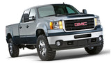 Husky Liners 07-14 GMC Sierra 2500 HD EAF Style Fender Flares - 4pc