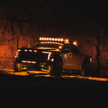 Load image into Gallery viewer, KC HiLiTES Platform One Profile 10in. SideCast Flush Mount Lights (Does Not Include Rack)