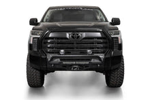 Load image into Gallery viewer, Addictive Desert Designs 2022+ Toyota Tundra Stealth Center Mount Front Bumper w/ Top Hoop