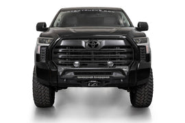 Addictive Desert Designs 2022+ Toyota Tundra Stealth Center Mount Front Bumper w/ Top Hoop