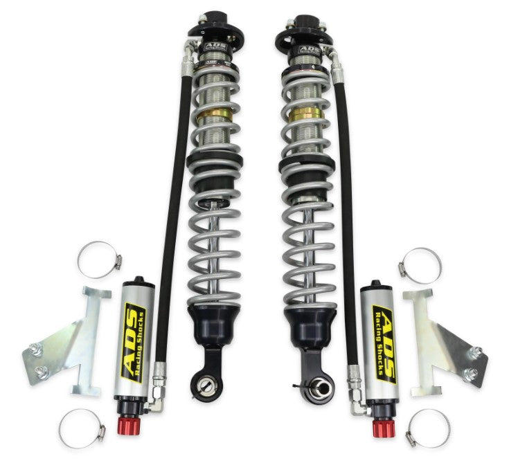 Holley Off-Road 2021-2024 Ford Bronco Performance Package Complete Upgrade!