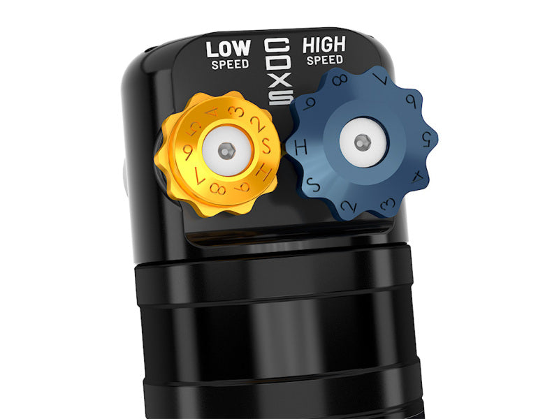 ICON 22-24 Toyota Tundra 3.5in Rear 2.5 Series Shocks VS CDXS RR - Pair