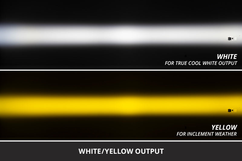 Diode Dynamics 15-22 Ford F-150/ F-250/F-350/F-450/F-550 Super Duty SS3 LED Kit Fog